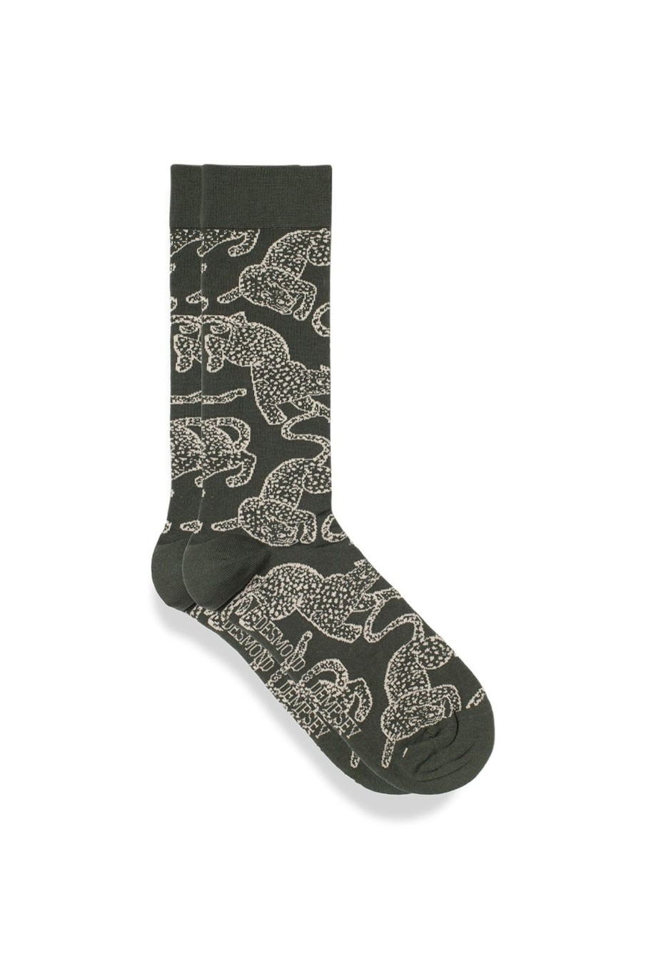 Men Desmond & Dempsey Socks | Men'S Socks