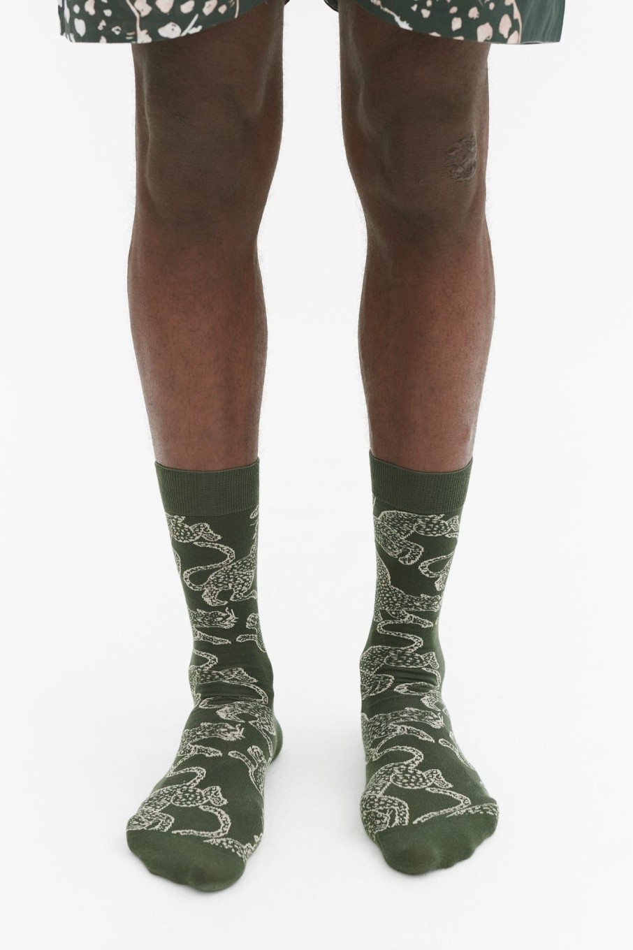 Men Desmond & Dempsey Socks | Men'S Socks