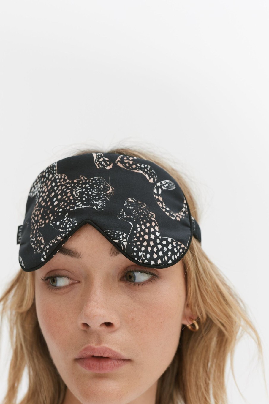 Women Desmond & Dempsey Accessories | Cotton Eye Mask