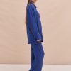 Women Desmond & Dempsey Pyjama Sets | Long Lounge Set