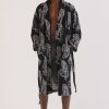 Men Desmond & Dempsey Robes | Men'S Towel Robe